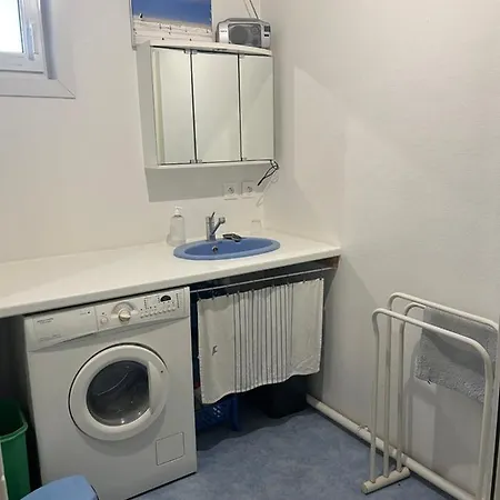 Appt Plein Centre , Face Avec Parking * Le Touquet