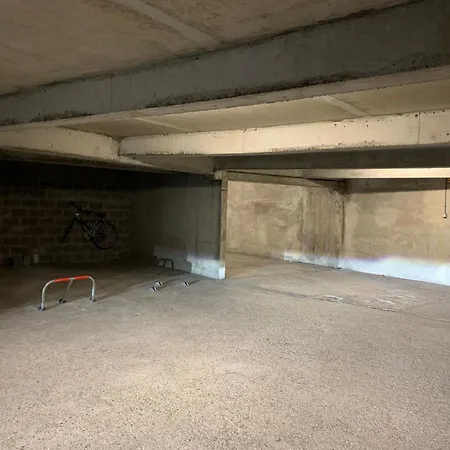 Appt Plein Centre , Face Avec Parking アパート Le Touquet