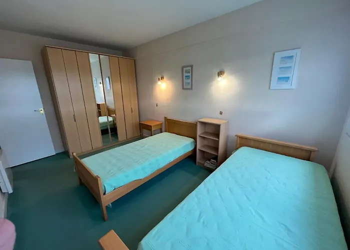 Appt Plein Centre , Face Avec Parking Le Touquet