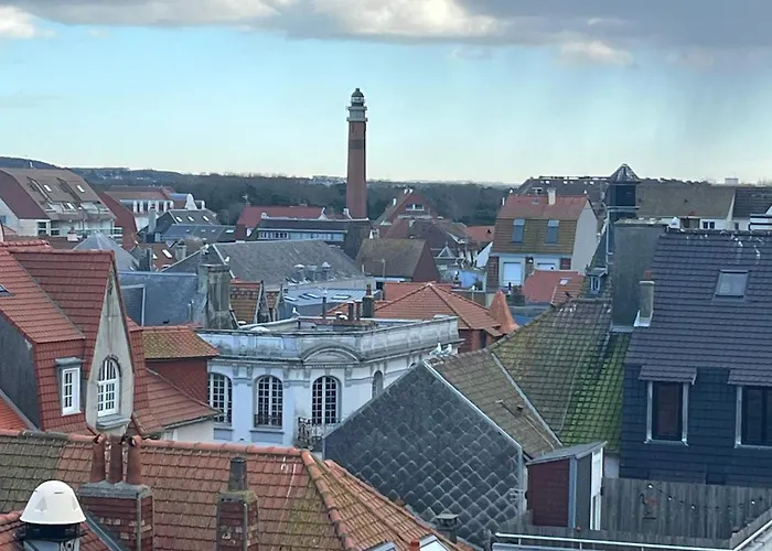 Appt Plein Centre , Face Avec Parking Le Touquet