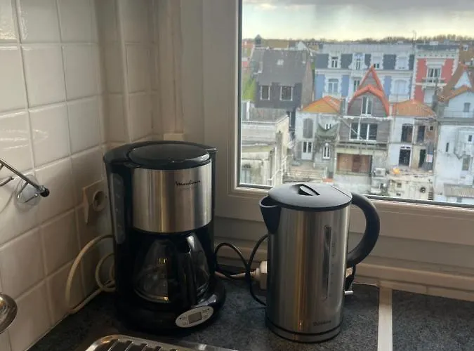 Appt Plein Centre , Face Avec Parking Appartement Le Touquet-Paris-Plage