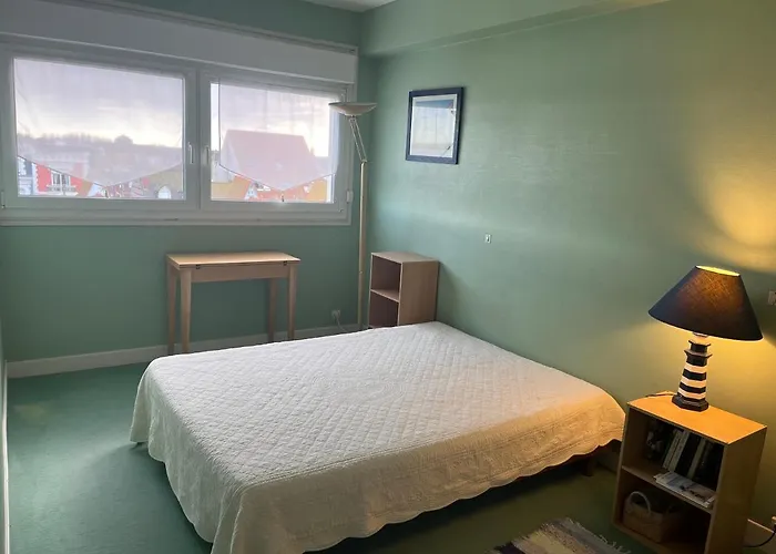 Appartement Appt Plein Centre , Face Avec Parking