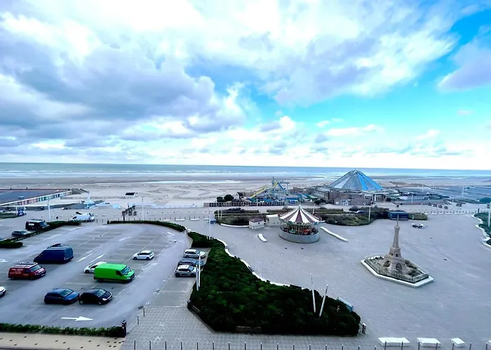 Appt Plein Centre , Face Avec Parking Appartement