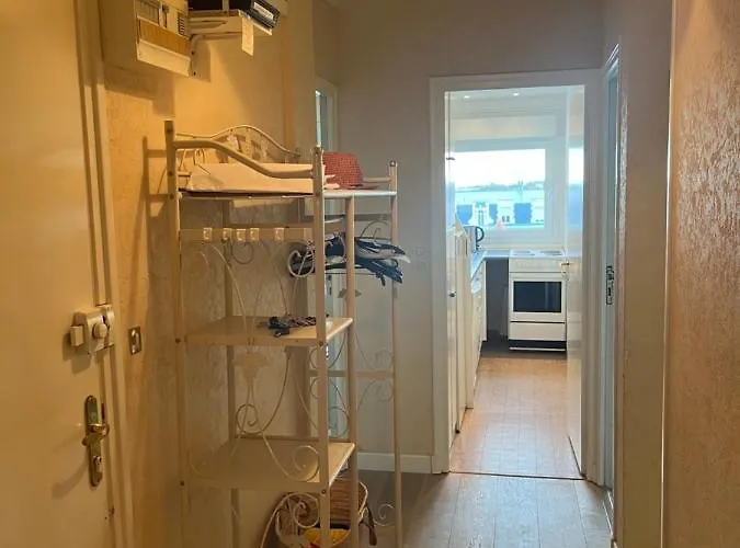 Appt Plein Centre , Face Avec Parking Appartement Le Touquet-Paris-Plage