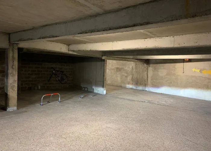 Appt Plein Centre , Face Avec Parking Apartment Le Touquet